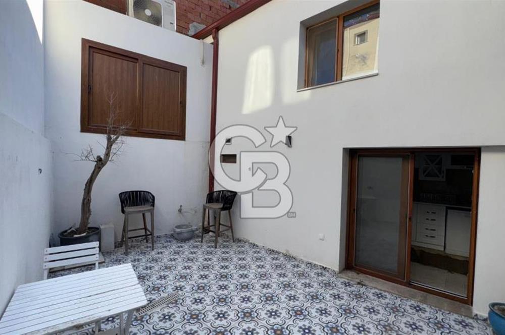URLA CAMİATİK MAH. SATILIK 3+1 MÜSTAKİL TAŞ EV