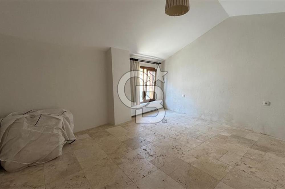 URLA CAMİATİK MAH. SATILIK 3+1 MÜSTAKİL TAŞ EV