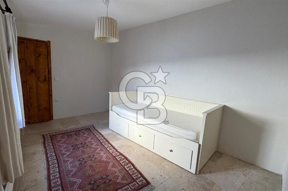 URLA CAMİATİK MAH. SATILIK 3+1 MÜSTAKİL TAŞ EV