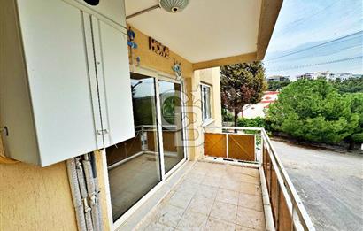 BORNOVA EVKA 3'TE SATILIK 3+1 ÇİFT CEPHE DAİRE