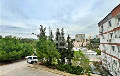 BORNOVA EVKA 3'TE SATILIK 3+1 ÇİFT CEPHE DAİRE