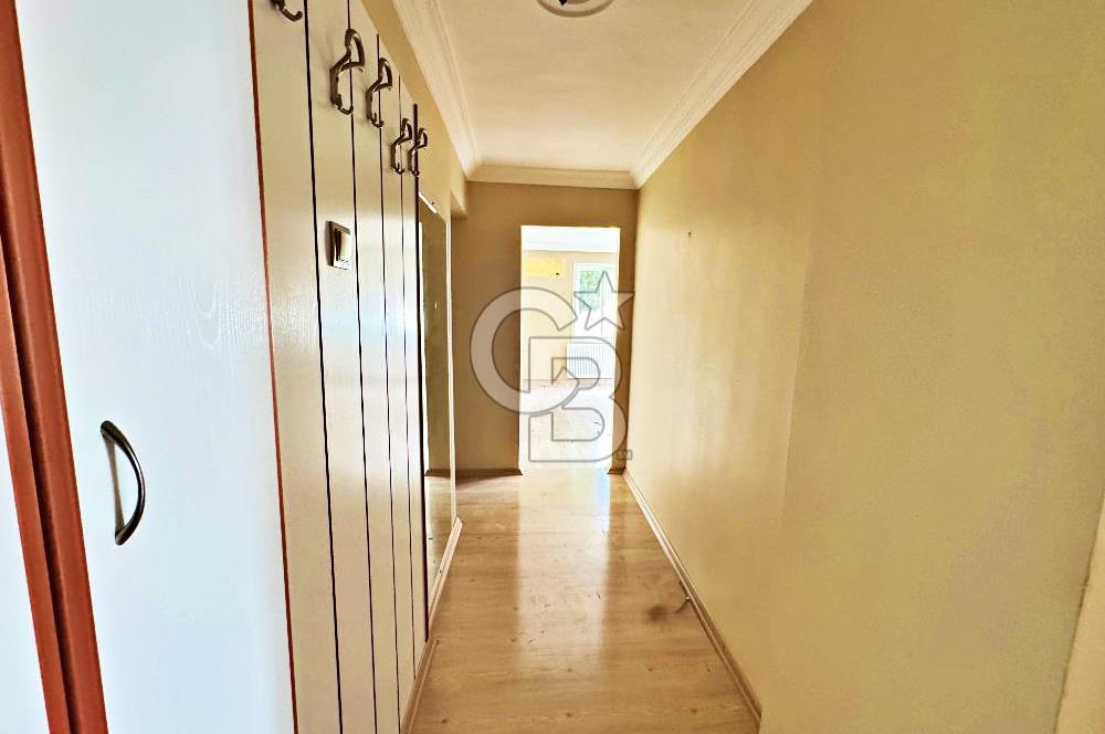 BORNOVA EVKA 3'TE SATILIK 3+1 ÇİFT CEPHE DAİRE