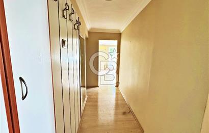 BORNOVA EVKA 3'TE SATILIK 3+1 ÇİFT CEPHE DAİRE