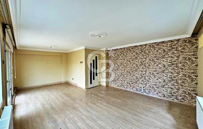 BORNOVA EVKA 3'TE SATILIK 3+1 ÇİFT CEPHE DAİRE