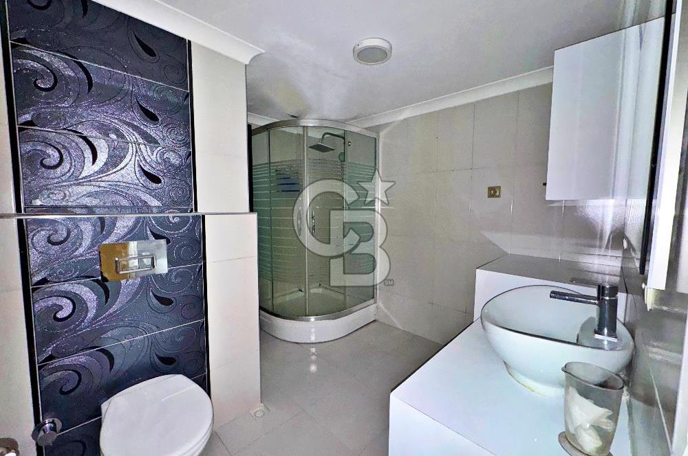 BORNOVA EVKA 3'TE SATILIK 3+1 ÇİFT CEPHE DAİRE