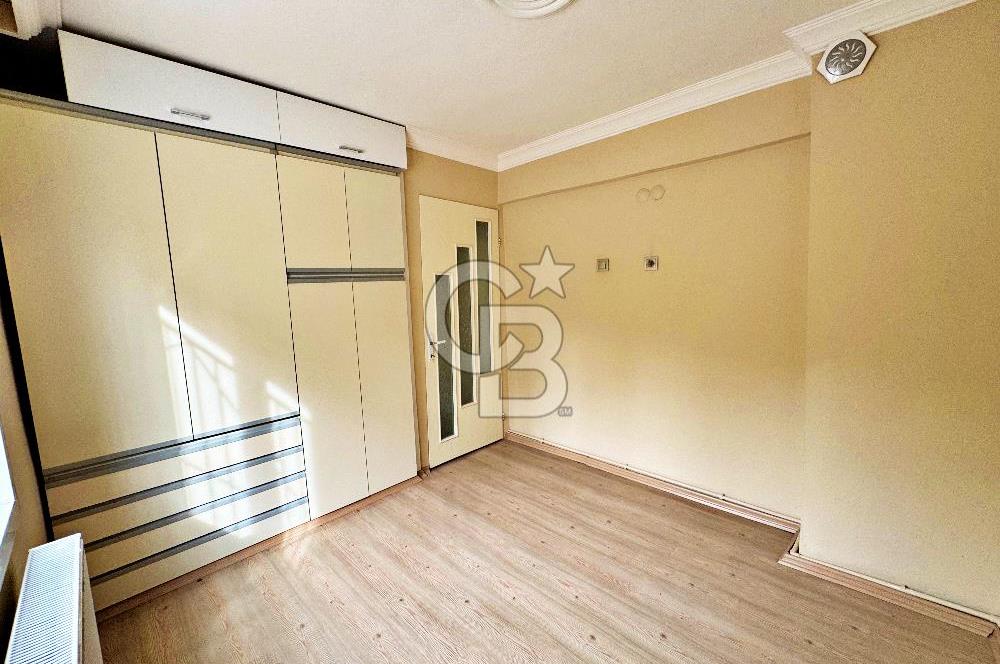 BORNOVA EVKA 3'TE SATILIK 3+1 ÇİFT CEPHE DAİRE