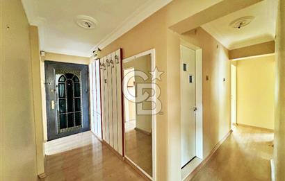 BORNOVA EVKA 3'TE SATILIK 3+1 ÇİFT CEPHE DAİRE