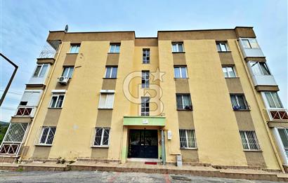 BORNOVA EVKA 3'TE SATILIK 3+1 ÇİFT CEPHE DAİRE