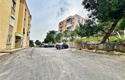 BORNOVA EVKA 3'TE SATILIK 3+1 ÇİFT CEPHE DAİRE