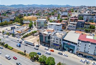TEOK'tan Yüksek Kira Getirili 6 Katlı Dükkan