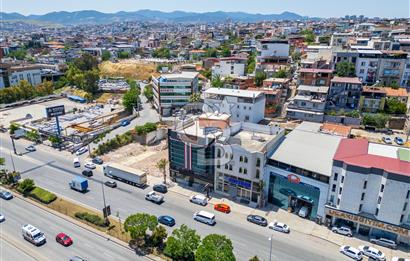 TEOK'tan Yüksek Kira Getirili 6 Katlı Dükkan