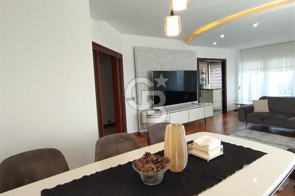 Teras Park 232 satılık daire 