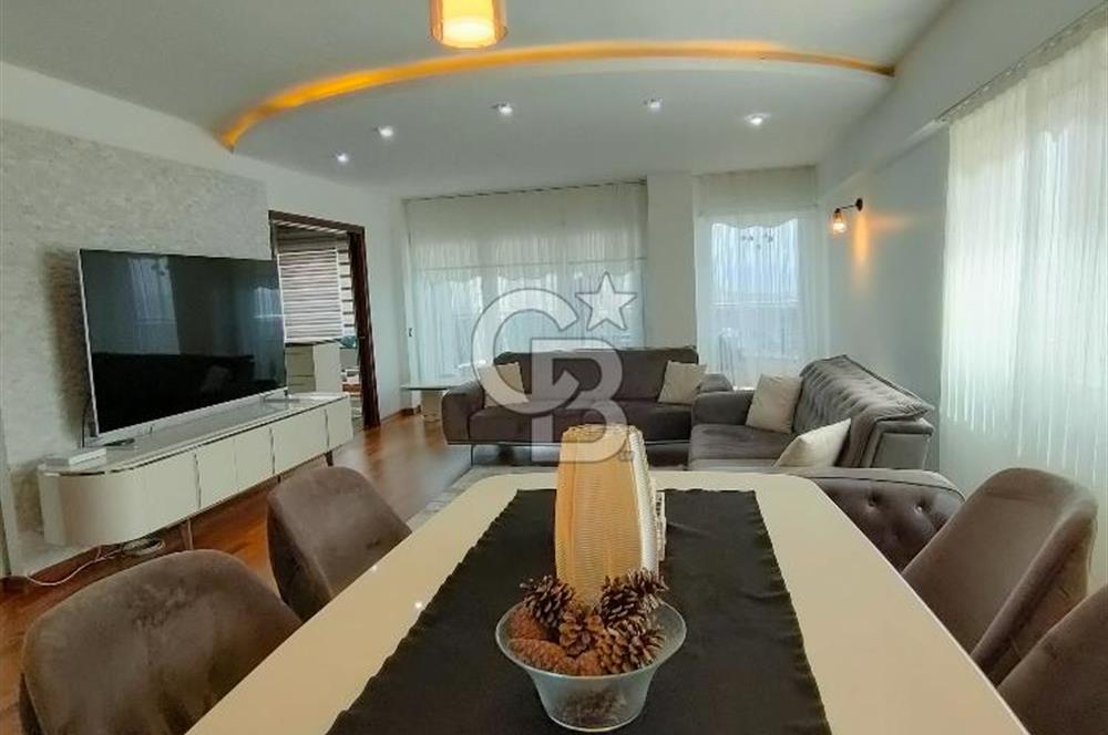 Teras Park 232 satılık daire 