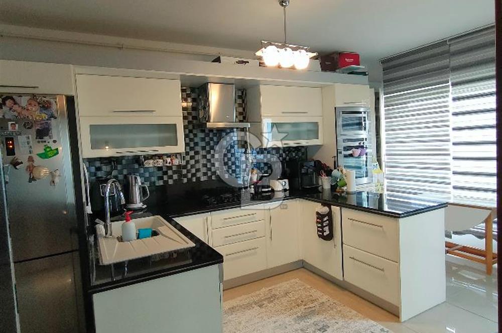 Teras Park 232 satılık daire 