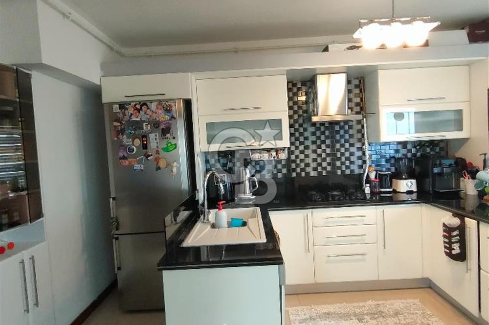 Teras Park 232 satılık daire 