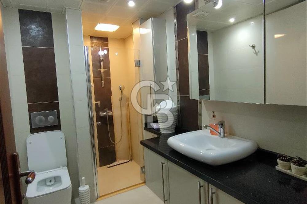 Teras Park 232 satılık daire 
