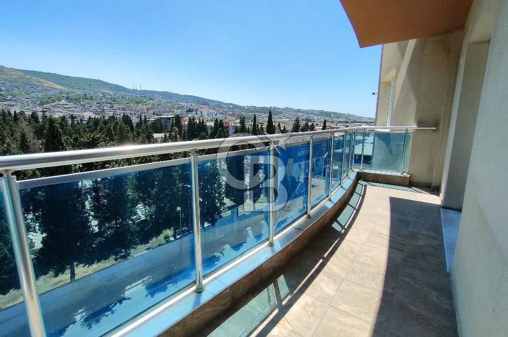 Point Bornova yakını kiralık daire 