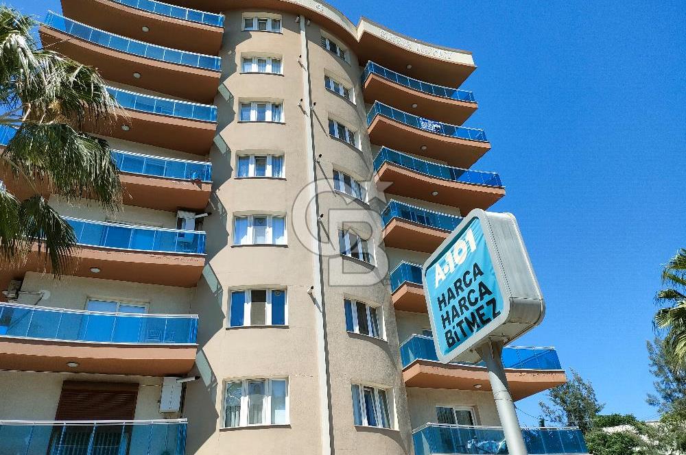 Point Bornova yakını kiralık daire 
