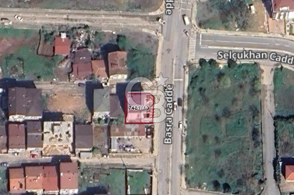 İstanbul Sultanbeyli Mimar Sinan Mahallesi Kiralık 748 m2 Kapalı Alanlı Plaza, Komple Bina