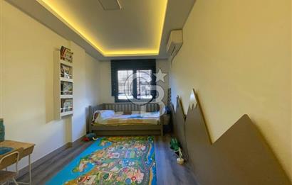 İzmir Bornova Evka3 5+1 Satılık Villa
