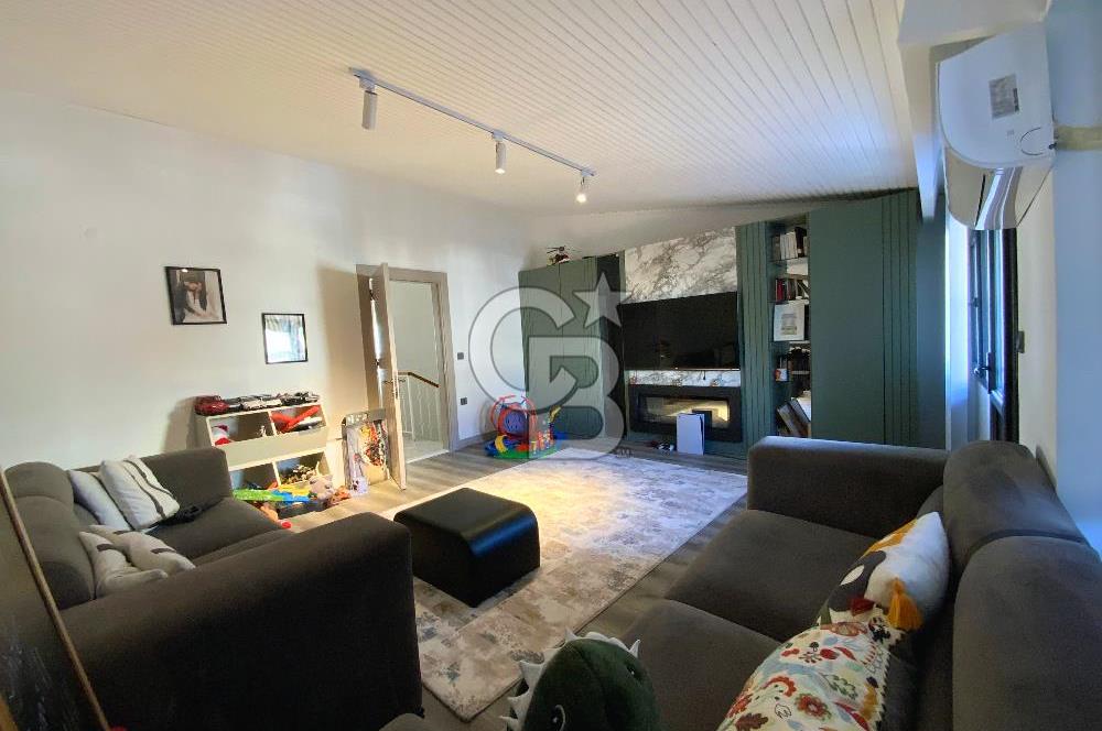 İzmir Bornova Evka3 5+1 Satılık Villa