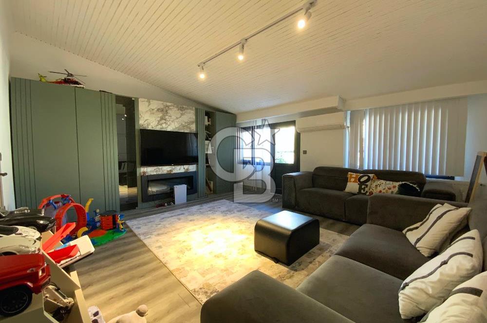 İzmir Bornova Evka3 5+1 Satılık Villa