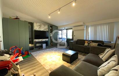 İzmir Bornova Evka3 5+1 Satılık Villa