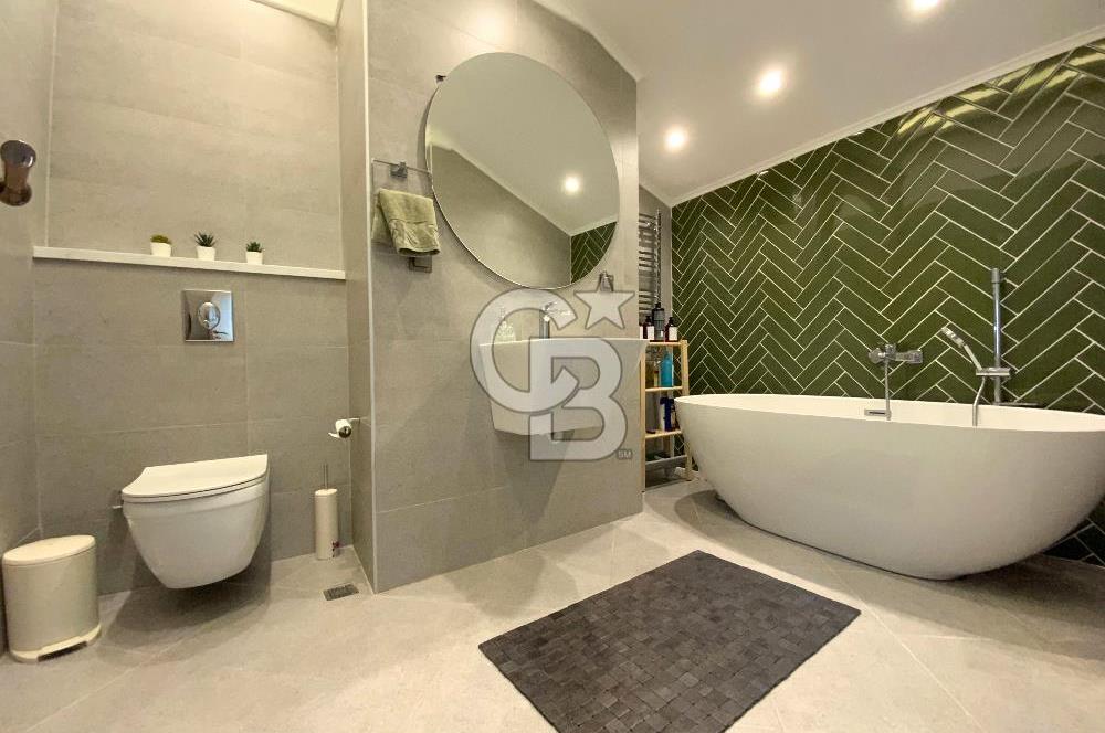İzmir Bornova Evka3 5+1 Satılık Villa