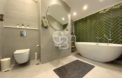 İzmir Bornova Evka3 5+1 Satılık Villa