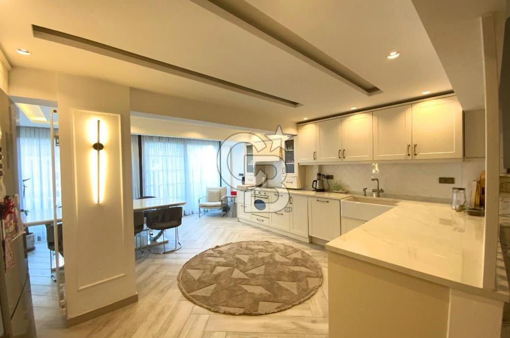 İzmir Bornova Evka3 5+1 Satılık Villa