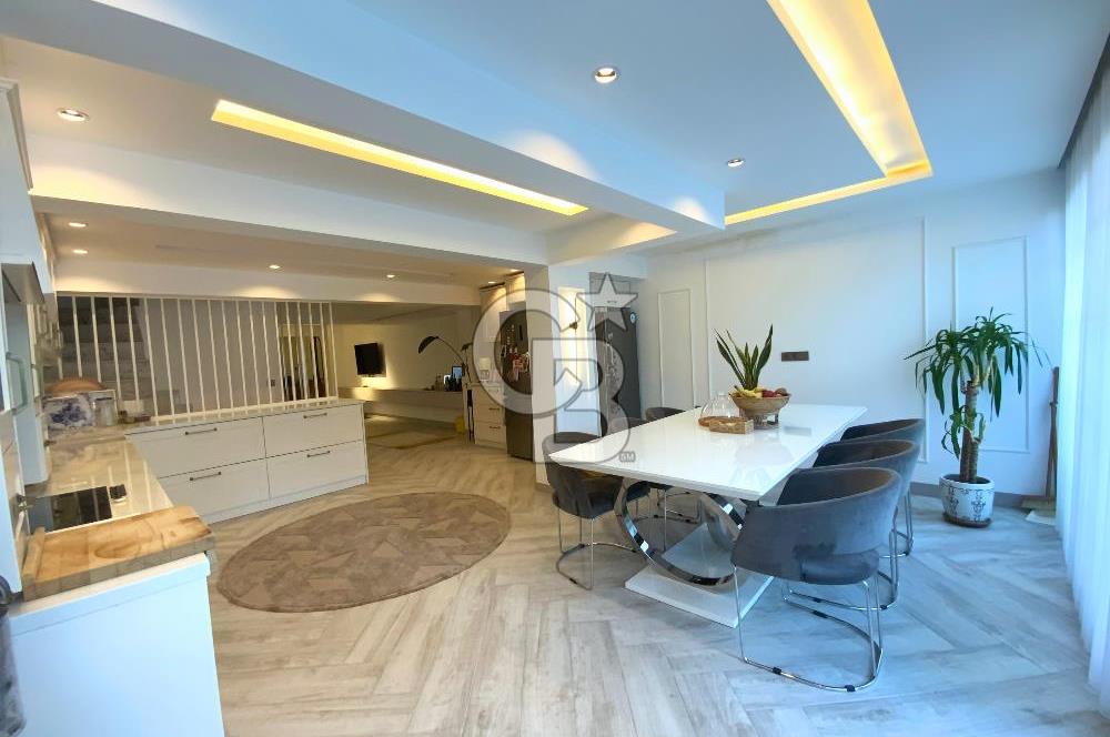 İzmir Bornova Evka3 5+1 Satılık Villa