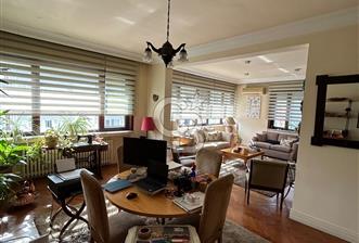 NİŞANTAŞI VALİKONAĞI CADDESİN'DE 4+1 KİRALIK DAİRE