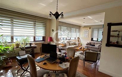 NİŞANTAŞI VALİKONAĞI CADDESİN'DE 4+1 KİRALIK DAİRE