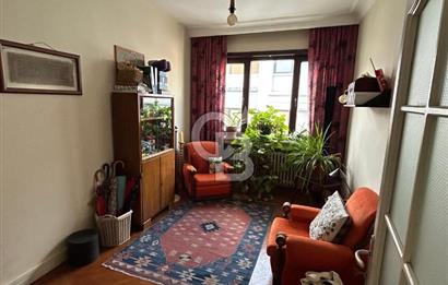 NİŞANTAŞI VALİKONAĞI CADDESİN'DE 4+1 KİRALIK DAİRE