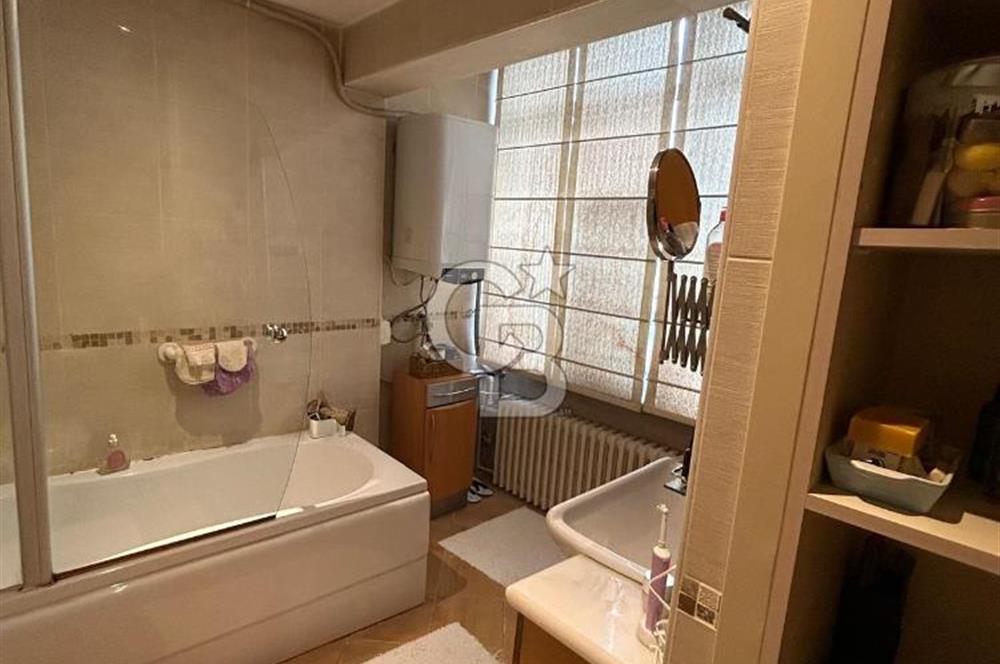 NİŞANTAŞI VALİKONAĞI CADDESİN'DE 4+1 KİRALIK DAİRE