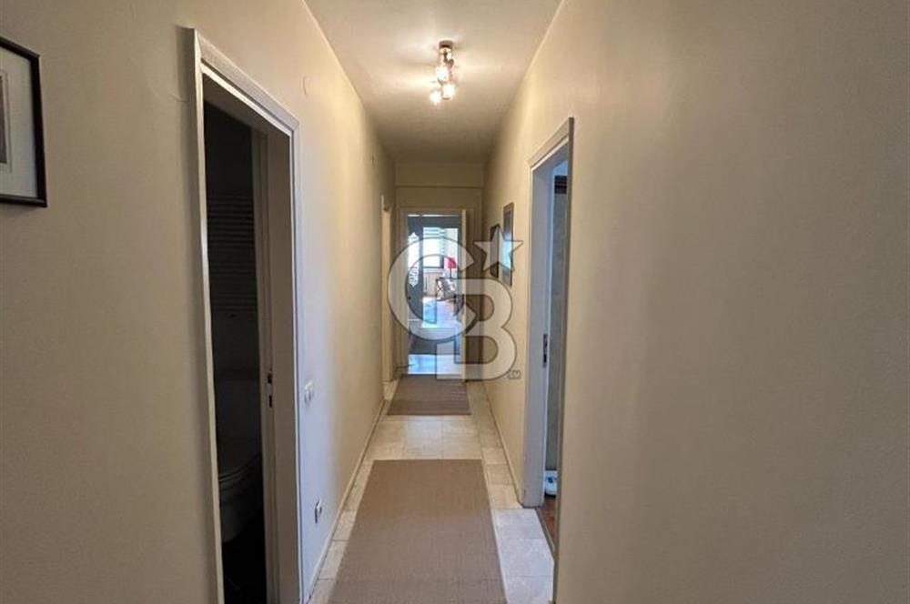 NİŞANTAŞI VALİKONAĞI CADDESİN'DE 4+1 KİRALIK DAİRE