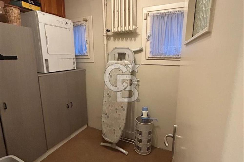 NİŞANTAŞI VALİKONAĞI CADDESİN'DE 4+1 KİRALIK DAİRE