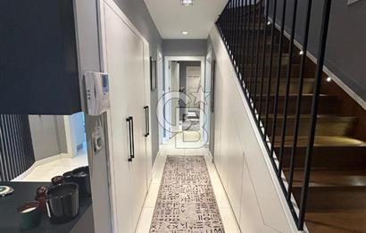 ORTAKÖY SAKLIKENT SİTESİ'NDE SATILIK ÇATI DUBLEKS DAİRE