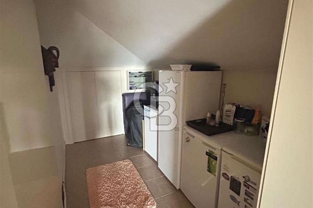 ORTAKÖY SAKLIKENT SİTESİ'NDE SATILIK ÇATI DUBLEKS DAİRE
