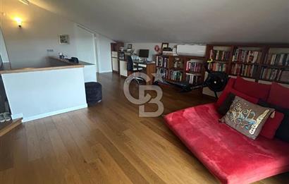 ORTAKÖY SAKLIKENT SİTESİ'NDE SATILIK ÇATI DUBLEKS DAİRE
