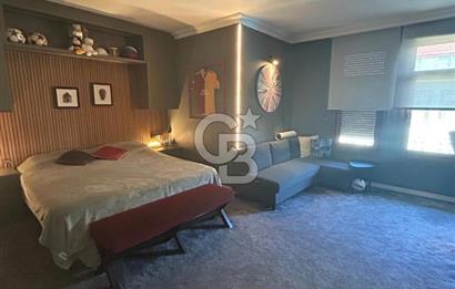 ORTAKÖY SAKLIKENT SİTESİ'NDE SATILIK ÇATI DUBLEKS DAİRE
