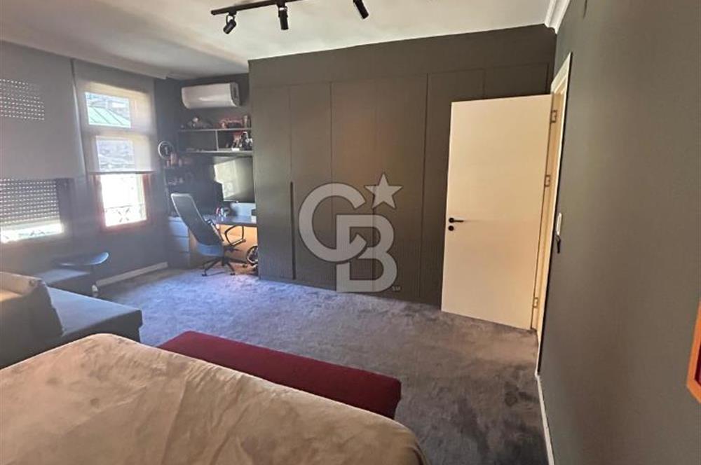 ORTAKÖY SAKLIKENT SİTESİ'NDE SATILIK ÇATI DUBLEKS DAİRE