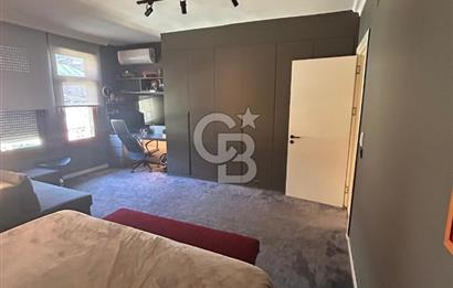 ORTAKÖY SAKLIKENT SİTESİ'NDE SATILIK ÇATI DUBLEKS DAİRE