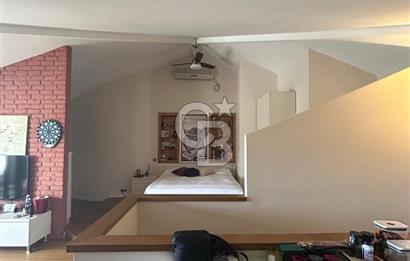 ORTAKÖY SAKLIKENT SİTESİ'NDE SATILIK ÇATI DUBLEKS DAİRE
