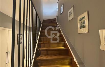 ORTAKÖY SAKLIKENT SİTESİ'NDE SATILIK ÇATI DUBLEKS DAİRE