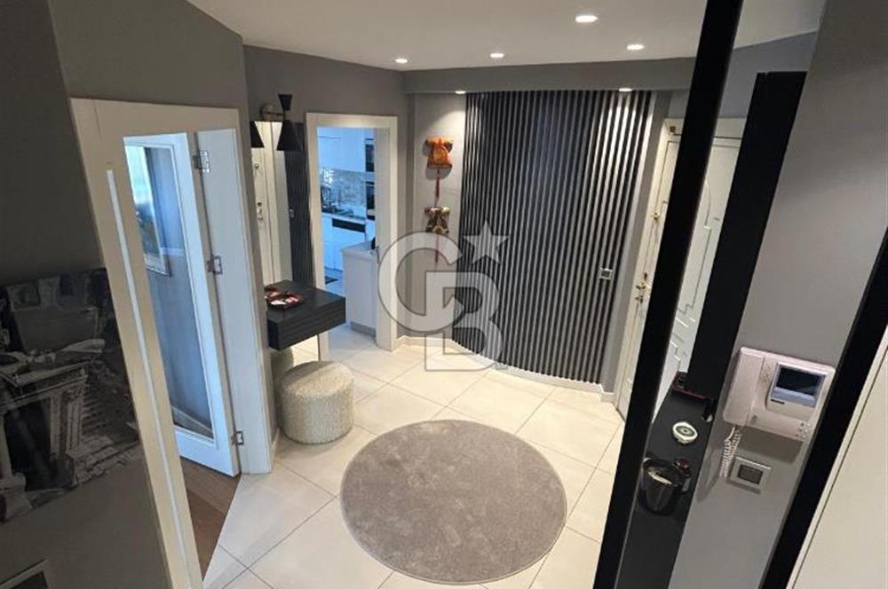 ORTAKÖY SAKLIKENT SİTESİ'NDE SATILIK ÇATI DUBLEKS DAİRE