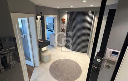 ORTAKÖY SAKLIKENT SİTESİ'NDE SATILIK ÇATI DUBLEKS DAİRE