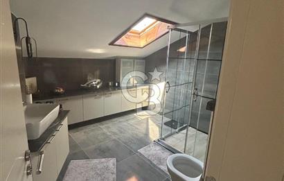 ORTAKÖY SAKLIKENT SİTESİ'NDE SATILIK ÇATI DUBLEKS DAİRE