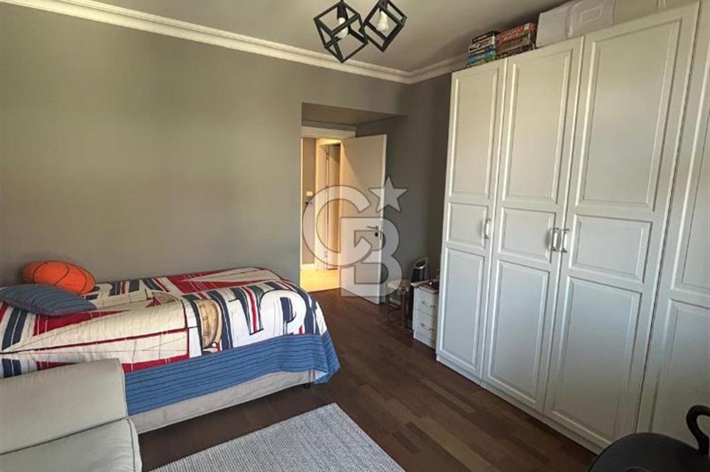 ORTAKÖY SAKLIKENT SİTESİ'NDE SATILIK ÇATI DUBLEKS DAİRE