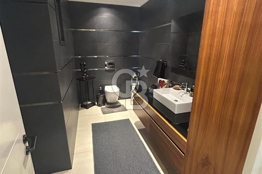 ORTAKÖY SAKLIKENT SİTESİ'NDE SATILIK ÇATI DUBLEKS DAİRE